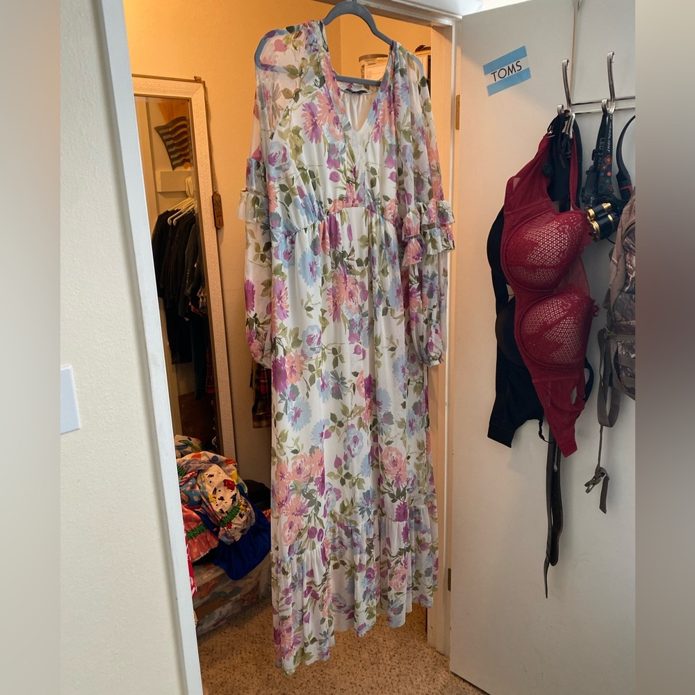 Women’s Dress 1X